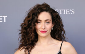 Emmy Rossum ne cesse de s'améliorer : son évolution, en photos