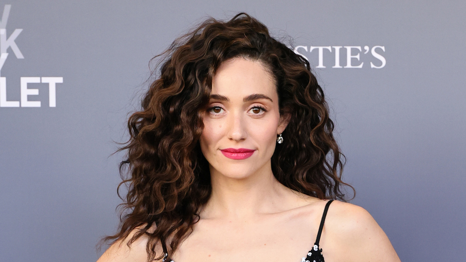 Emmy Rossum ne cesse de s'améliorer : son évolution, en photos