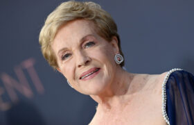 Julie Andrews a maîtrisé l'entraînement parfait pour les femmes plus âgées