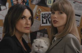 Taylor Swift et Mariska Hargitay déchirent les règles des amitiés selon l'âge