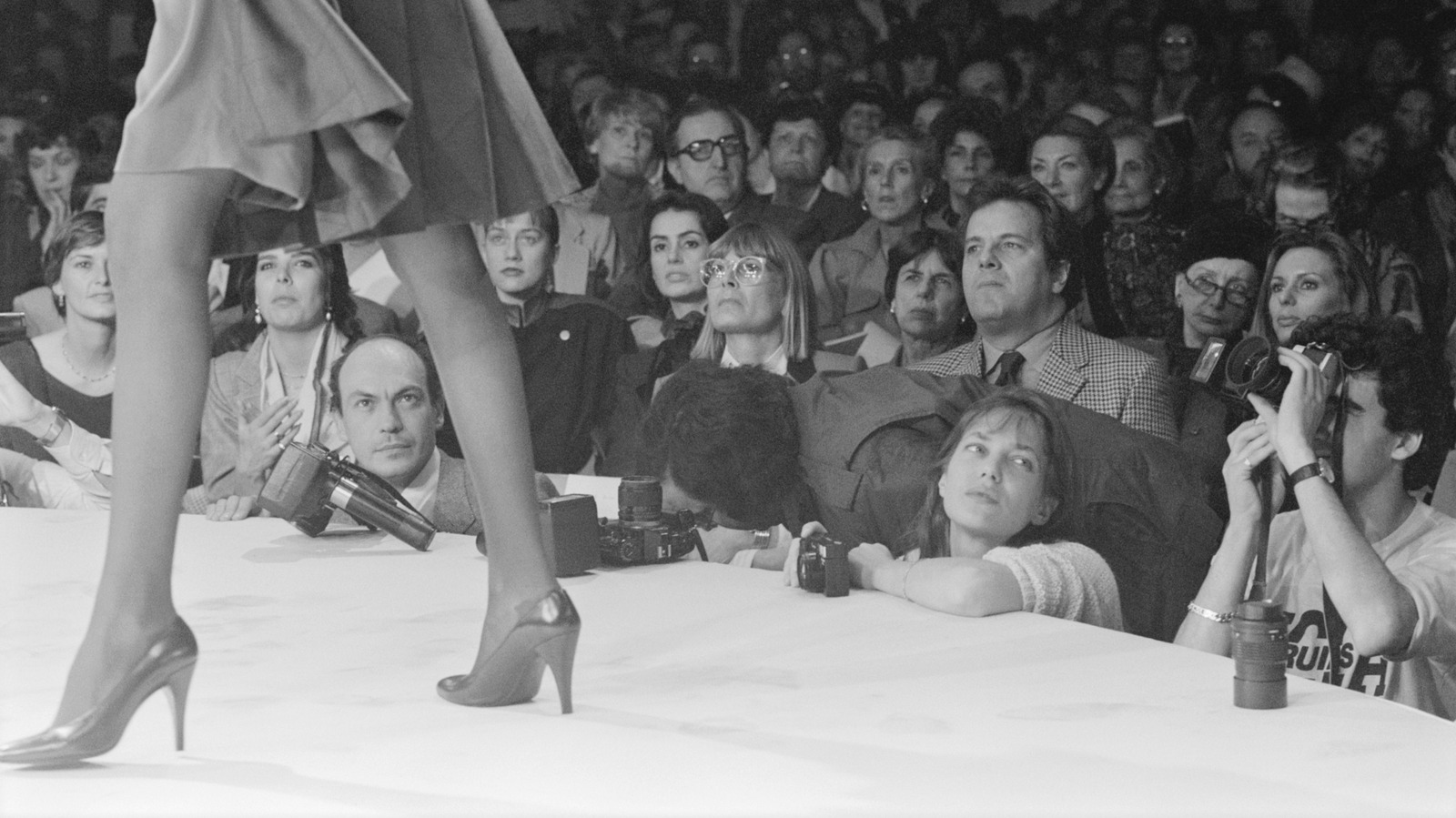 Les styles de chaussures des années 80 qui ont fait leur retour en 2026