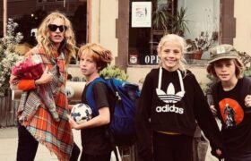 La fille unique de Julia Roberts a grandi pour être magnifique comme sa mère