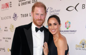 L'amour rayonne sur ces douces photos de Meghan Markle et du prince Harry