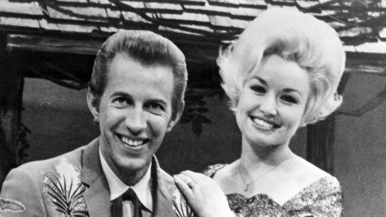 Dolly Parton et Porter Wagoner en 1967