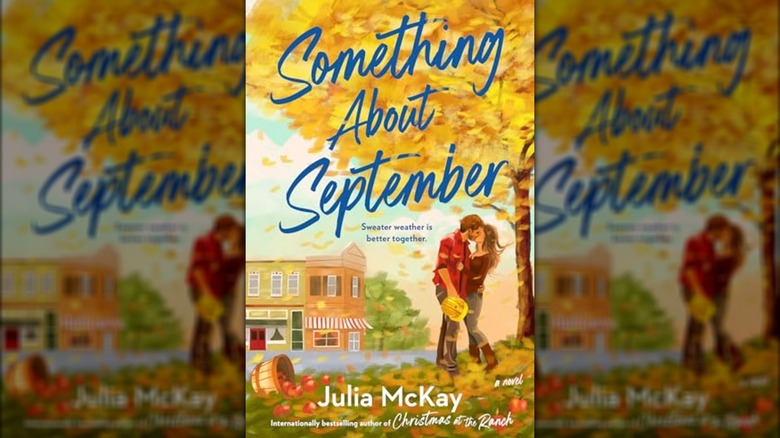 La couverture de Something About September