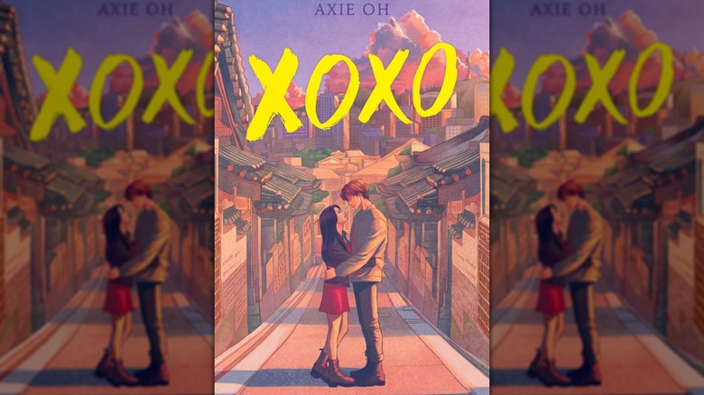 La couverture de XOXO