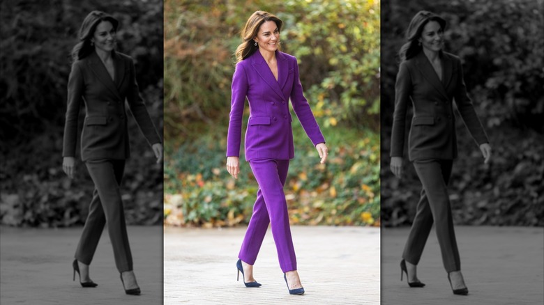 Kate Middleton photographiée en 2023