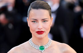 Adriana Lima a prouvé que la quarantaine n’est pas trop tard pour un nouveau départ radieux