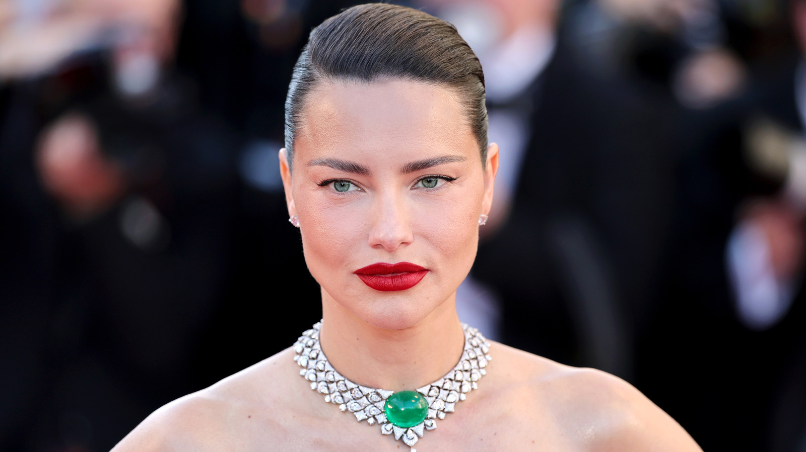 Adriana Lima a prouvé que la quarantaine n’est pas trop tard pour un nouveau départ radieux