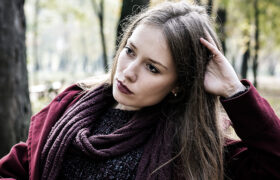 Les meilleures couleurs de mode d’automne pour les peaux pâles