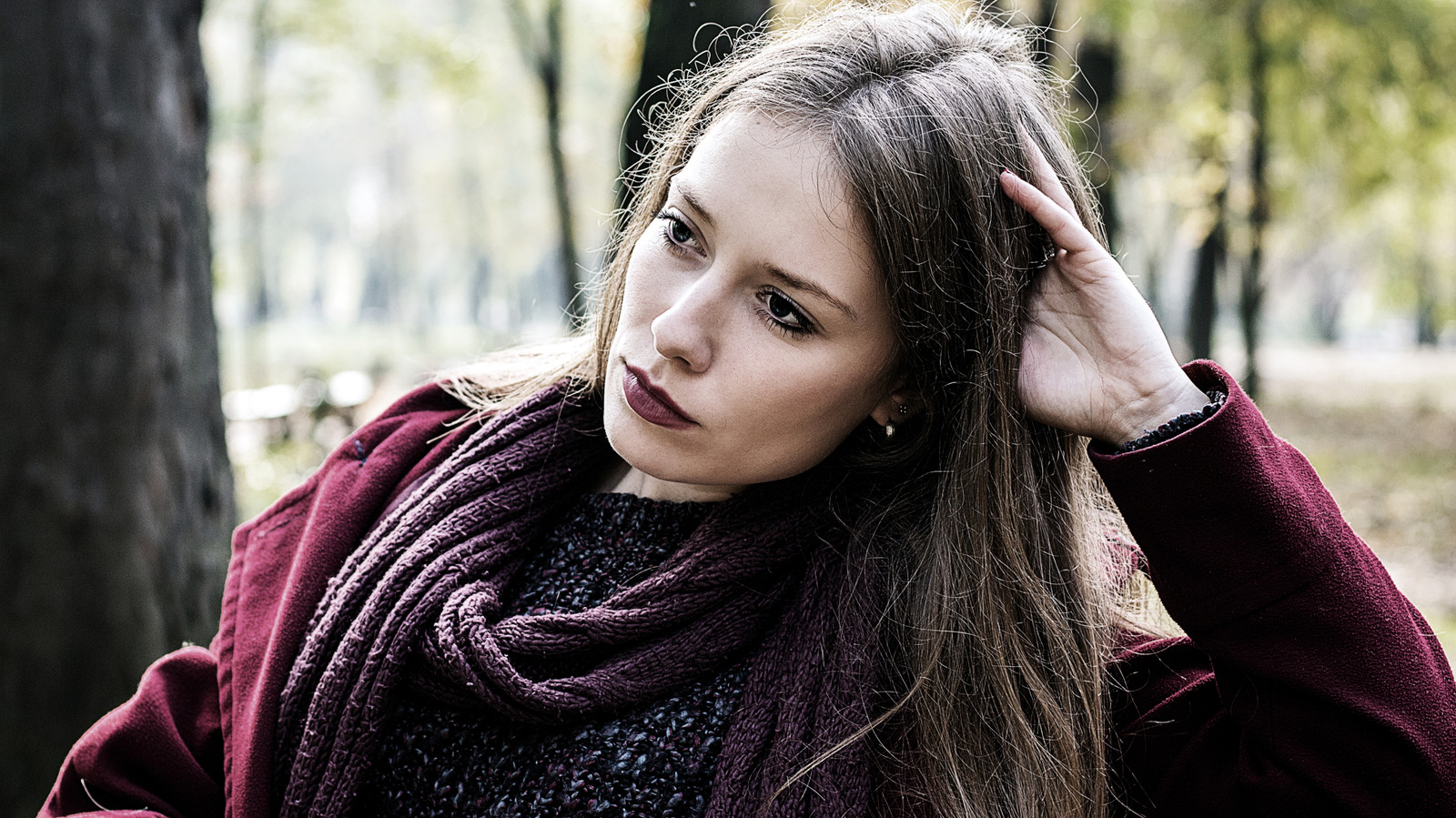 Les meilleures couleurs de mode d’automne pour les peaux pâles