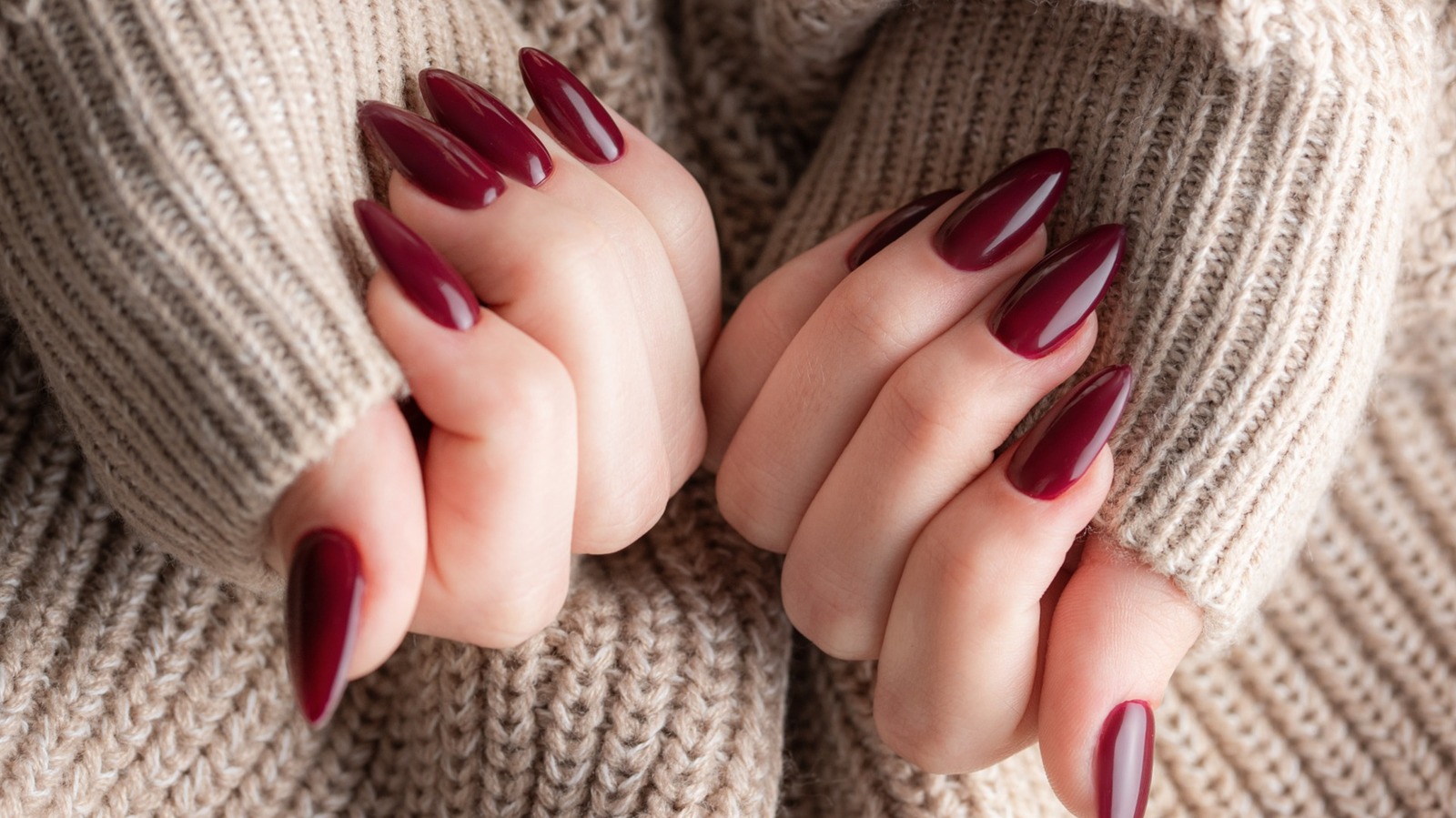 4 couleurs d’ongles qui conviennent parfaitement aux personnes aux nuances froides
