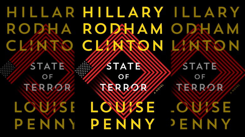 La couverture de State of Terror