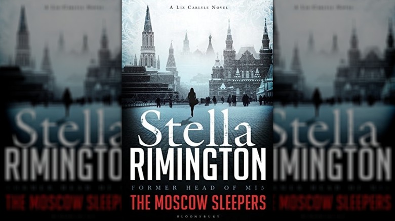 La couverture de The Moscow Sleepers