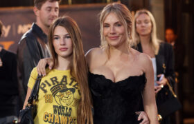 Le style emblématique de Sienna Miller ne convient pas toujours à sa fille adolescente