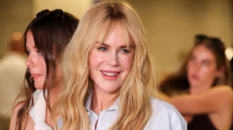Nicole Kidman à l'US Open 2026, 2026