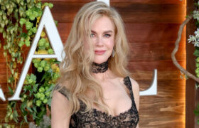 Le hack beauté à ne jamais sauter de Nicole Kidman est incroyablement simple