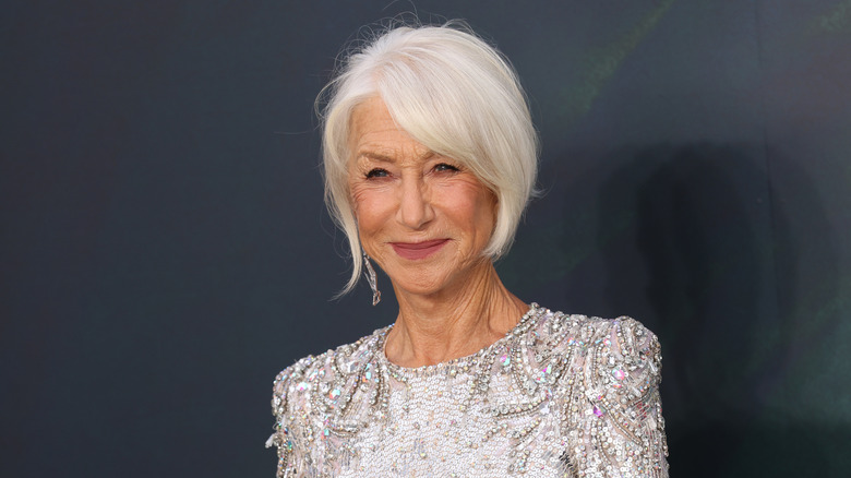 Dame Helen Mirren au 