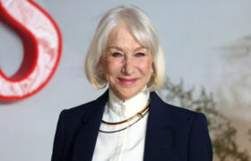 Le Chic Pixie d'Helen Mirren est l'une des tendances de coupe de cheveux les plus en vogue pour les femmes plus âgées