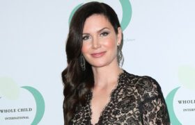 Karen Spencer prouve qu'il y a une belle vie après un divorce royal