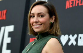 Emily O'Brien de Days Of Our Lives a enfilé une magnifique robe de mariée des années 50 pour ses noces