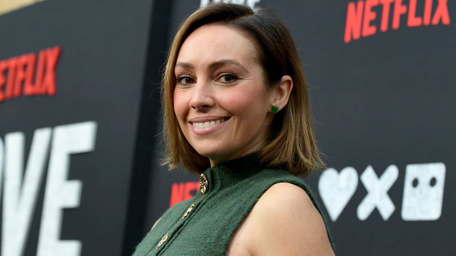 Emily O'Brien de Days Of Our Lives a enfilé une magnifique robe de mariée des années 50 pour ses noces
