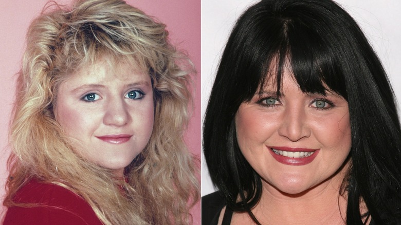 Tina Yothers adolescente 