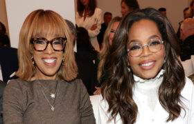 Les bottes camel assorties d'Oprah & Gayle sont un essentiel de l'automne 2026