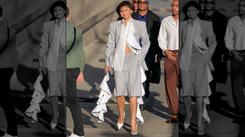 Zendaya vu en juin 2026