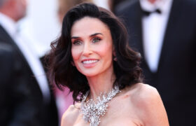 La coupe de cheveux la plus courte de Demi Moore depuis des années est parfaitement tendance pour l'automne 2026