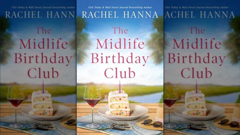 Le club d'anniversaire de la quarantaine par Rachel Hanna