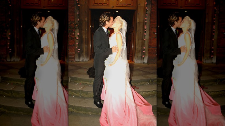 Mariage de Gwen Stefani et Gavin Rossdale