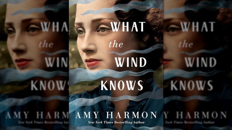 La couverture de What the Wind Knows