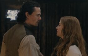 5 romances d'automne à lire si vous êtes obsédé par Outlander : Blood Of My Blood