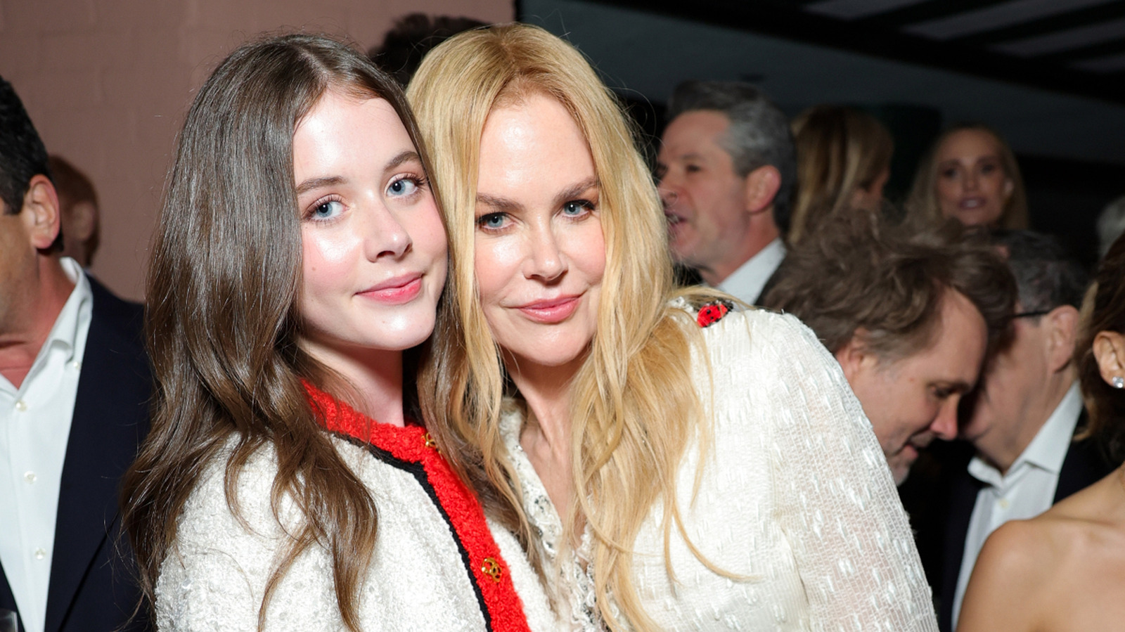 La plus jeune fille de Nicole Kidman et Keith Urban a connu une transformation étonnante en taille