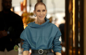 La reine du street style ! Les meilleures tenues de Céline Dion dans la cinquantaine