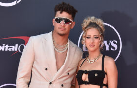 Le tatouage unique sur le bras de Brittany Mahomes met parfaitement en valeur son histoire d'amour avec Patrick