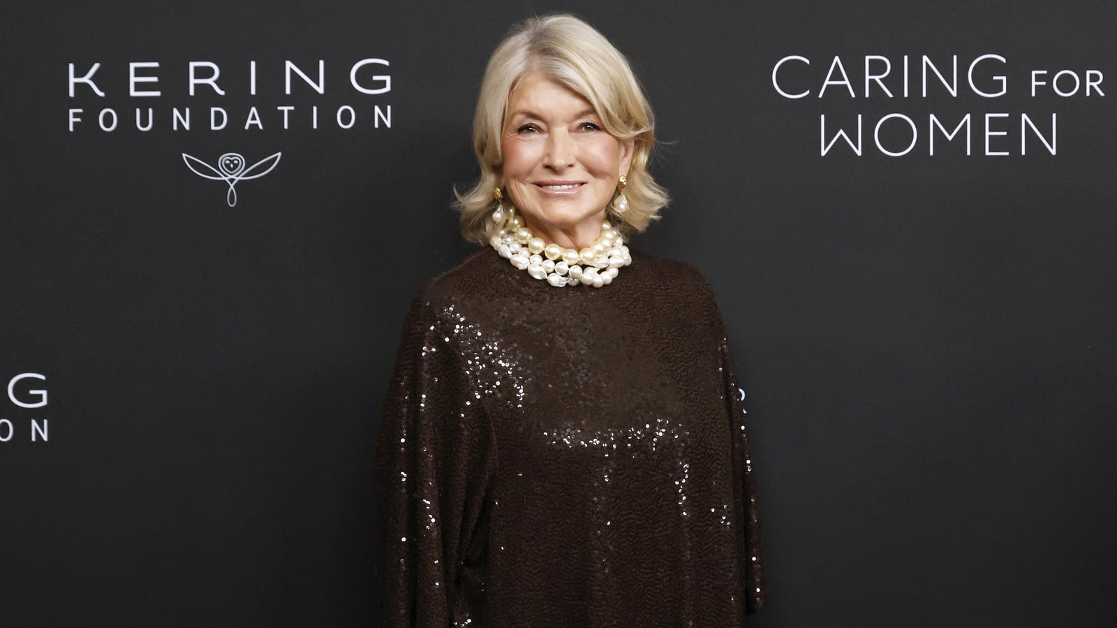 Martha Stewart échange son Bob signature contre la coupe de cheveux la plus tendance pour les femmes plus âgées