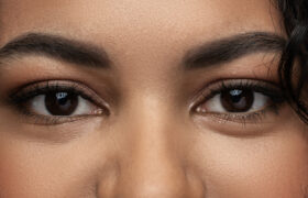Les couleurs de cheveux qui feront ressortir vos yeux bruns