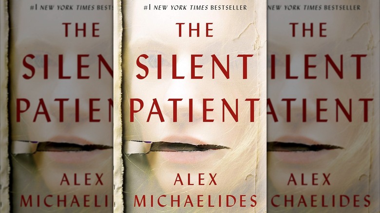 La couverture de Le Patient silencieux