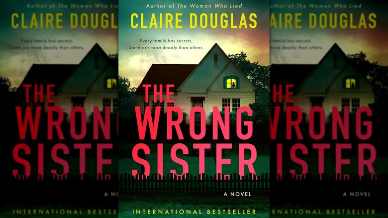 La couverture de The Wrong Sister