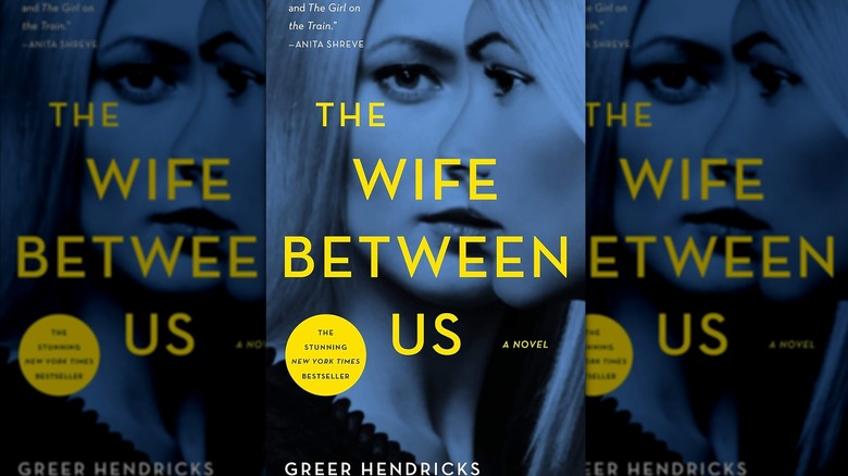 La couverture de The Wife Between Us