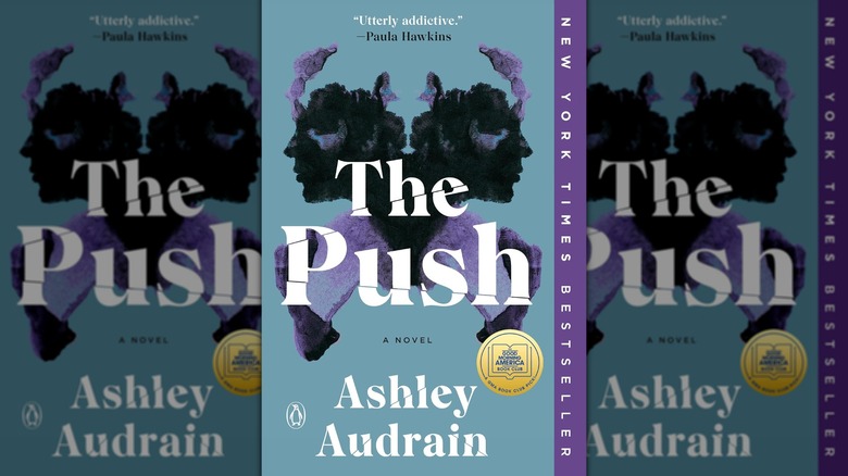 La couverture de The Push
