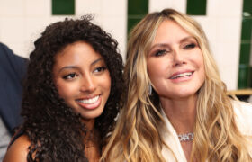 Gènes A-List : Lou, la plus jeune fille de Heidi Klum, a hérité de sa taille de mannequin