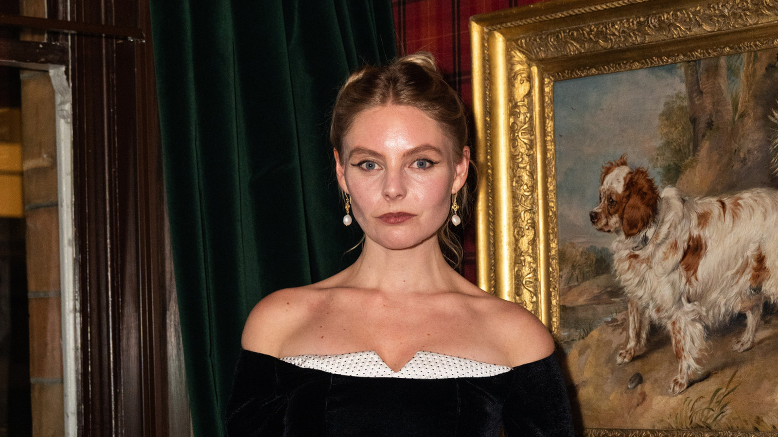 Laoghaire d'Outlander ne pourrait pas être plus époustouflant dans la vraie vie