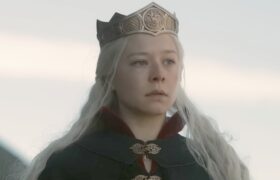 Emma D'Arcy ne ressemble en rien à son personnage de la Maison du Dragon dans la vraie vie