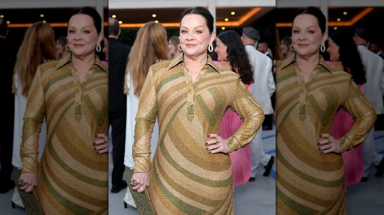 Melissa McCarthy aux Fashion Trust US 2026 Awards