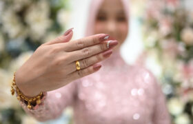 6 idées de manucure chic qui feront paraître les ongles courts plus longs