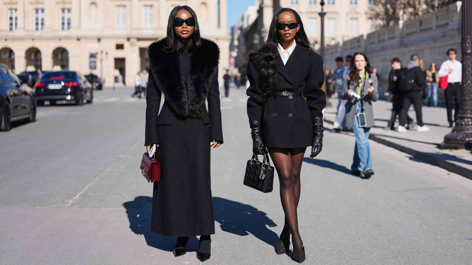 8 combos de mode classiques qui ont toujours fière allure ensemble pour l'automne