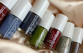Tendances des ongles de l'automne 2026 : les couleurs de vernis olive et juin les plus populaires en ce moment